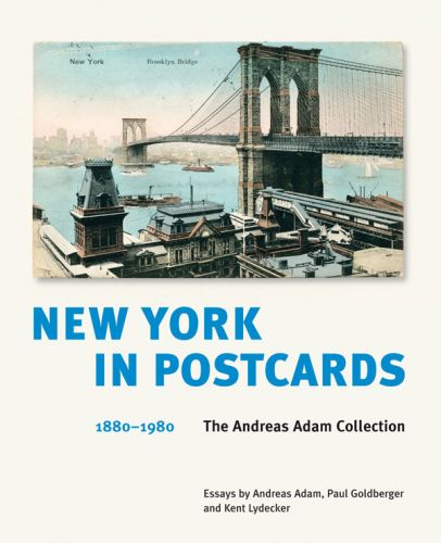 New York in Postcards 1880-1980