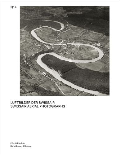 Swissair - Aerial Photography