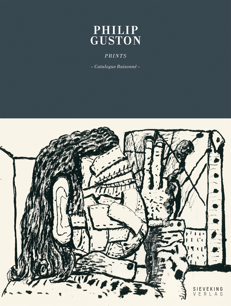 Philip Guston: Prints - Catalogue Raisonne