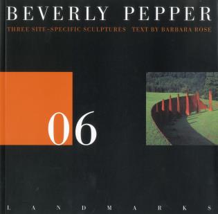 06 Beverly Pepper