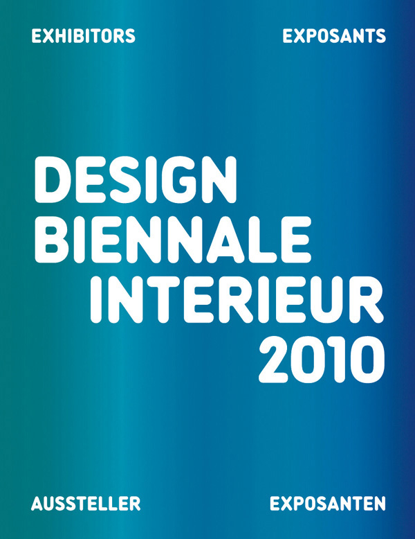 Design Biennale Interieur 2010