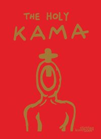 Book cover of The Holy Kama. Published by Stichting Kunstboek.