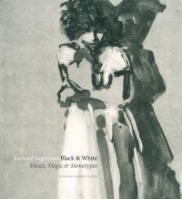 Richard Segalman: Black and White