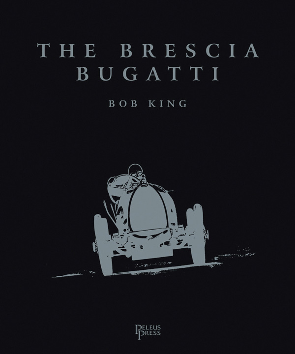 The Brescia Bugatti