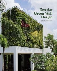 Exterior Green Wall Design