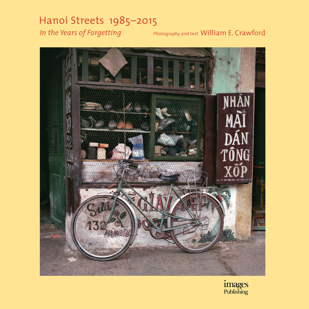 Hanoi Streets 1985-2015