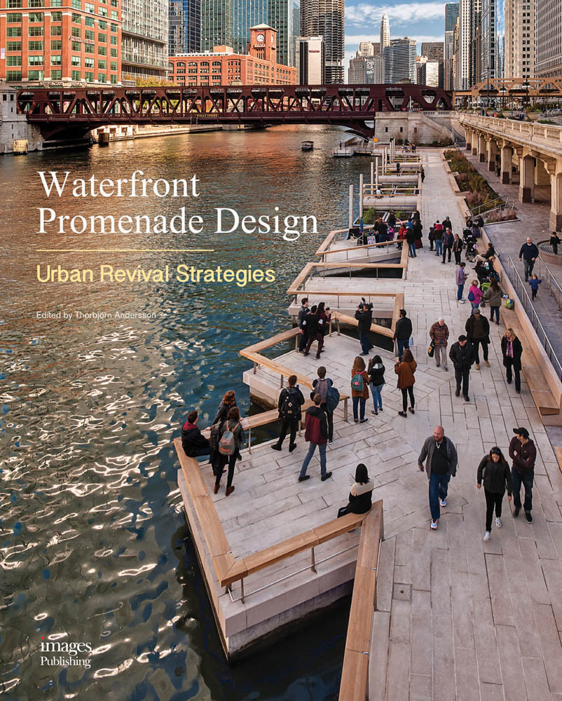 Waterfront Promenade Design
