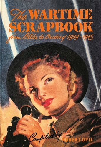The Wartime Scrapbook