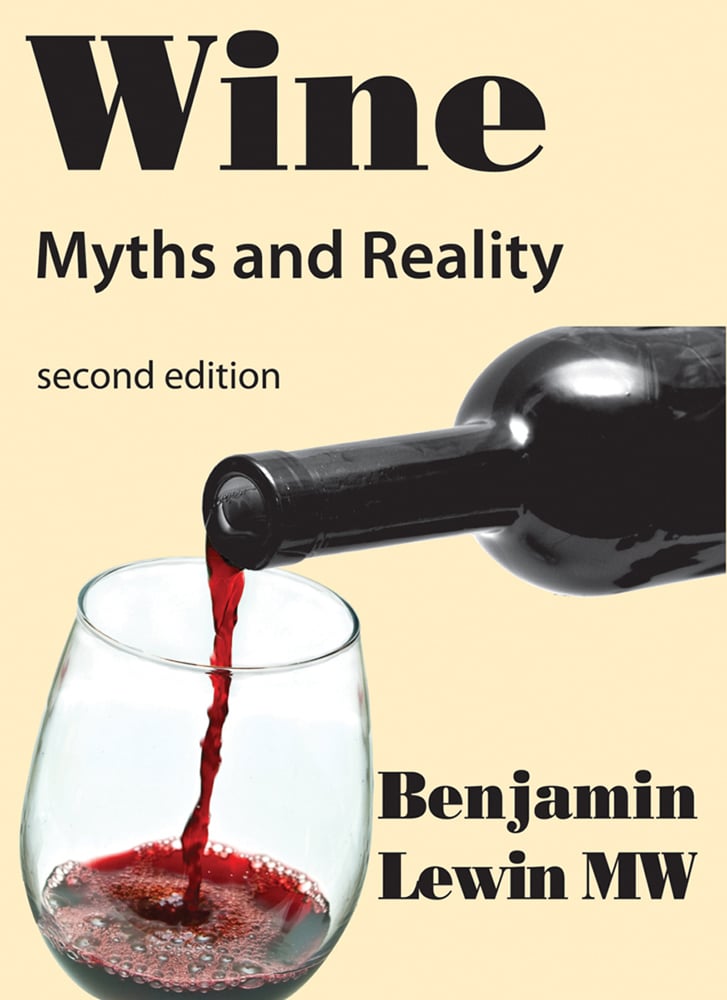 Wine Myths & Reality