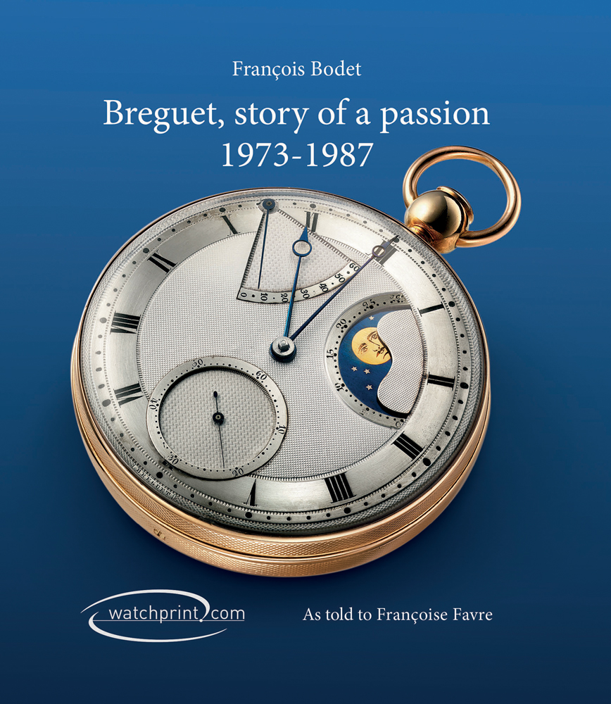 Breguet, Story of a Passion