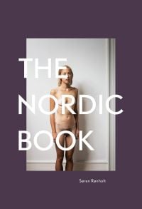 Book cover of The Nordic Book, with a nude, female figure. Published by Seltmann Publishers.