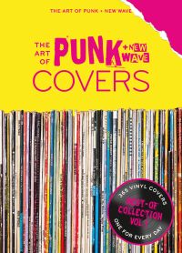 The Art Of Punk & New Wave Covers
