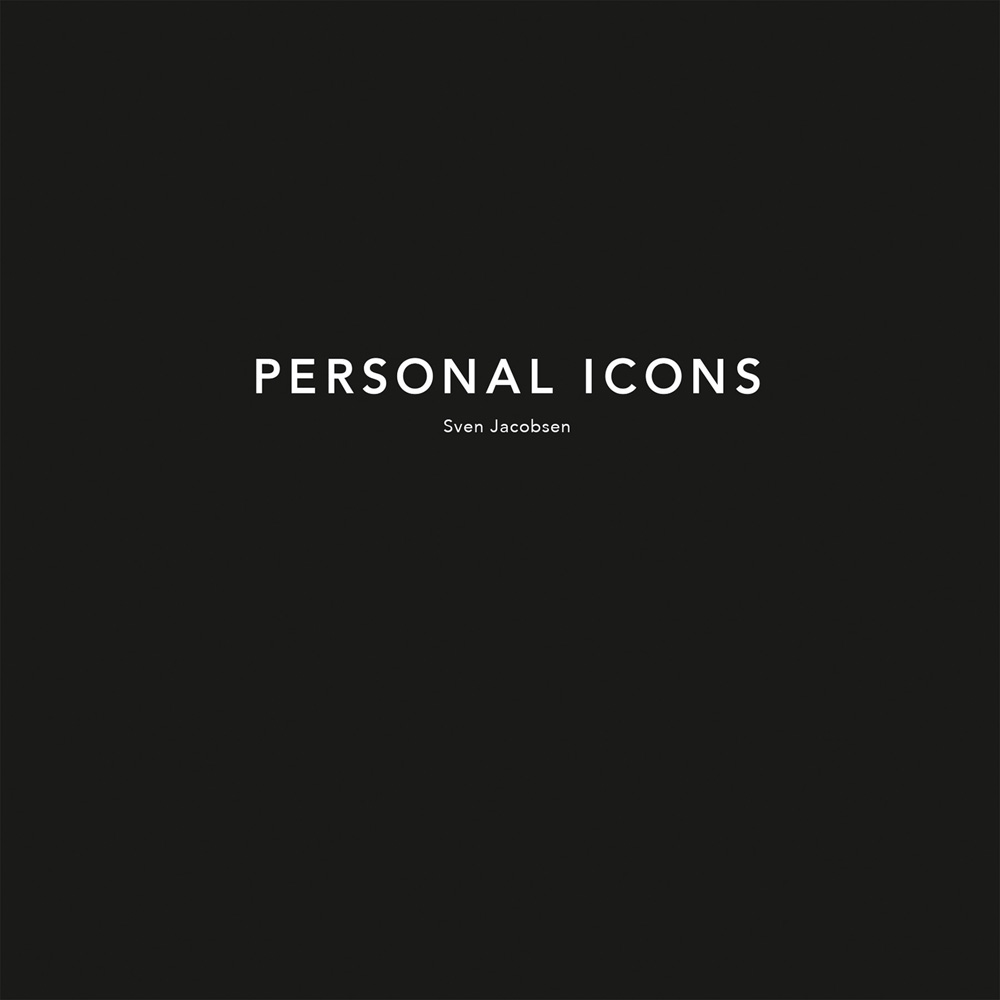Book cover of Personal Icons. Published by Seltmann Publishers.
