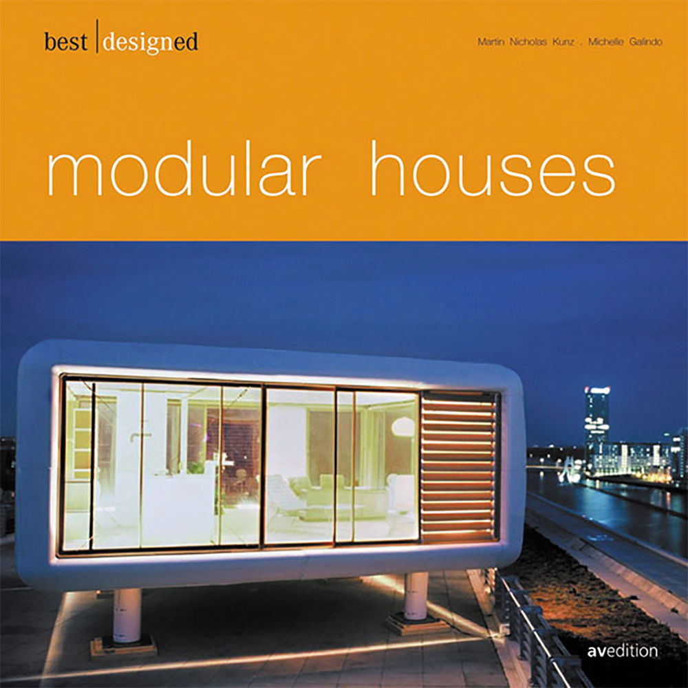 Best Designed Modular Houses