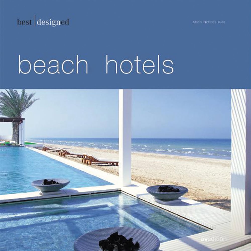 Best Designed Beach Hotels