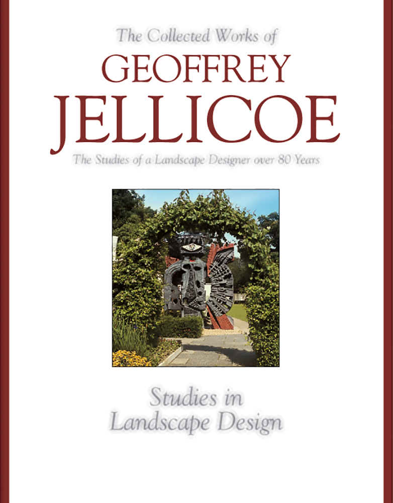 Geoffrey Jellicoe Vol. III