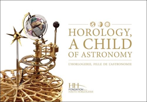 Horology, a Child of Astronomy