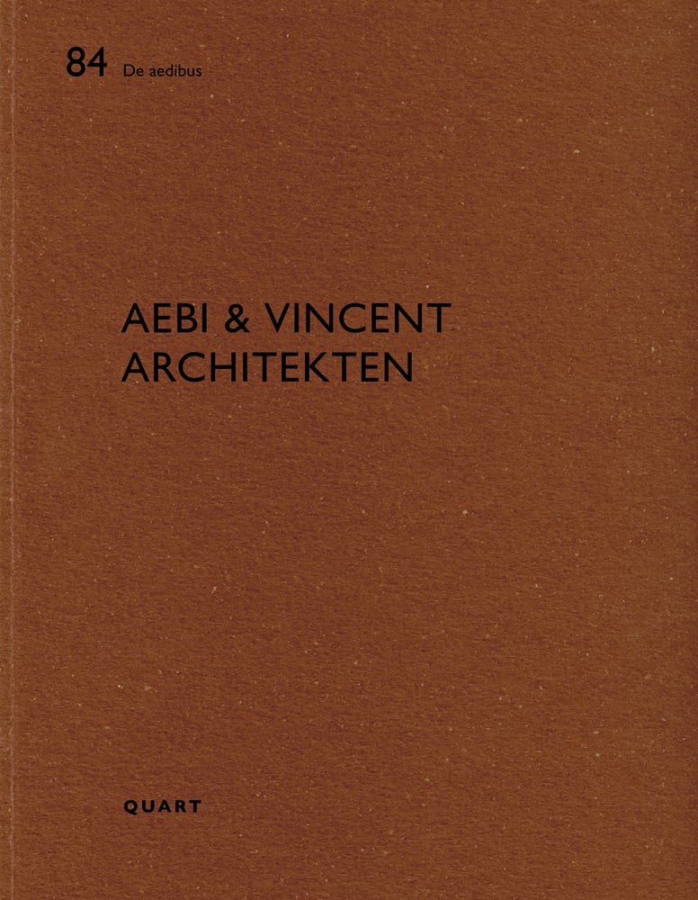 Aebi & Vincent architecten