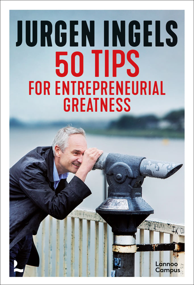 50 Tips for Entrepreneurial Greatness
