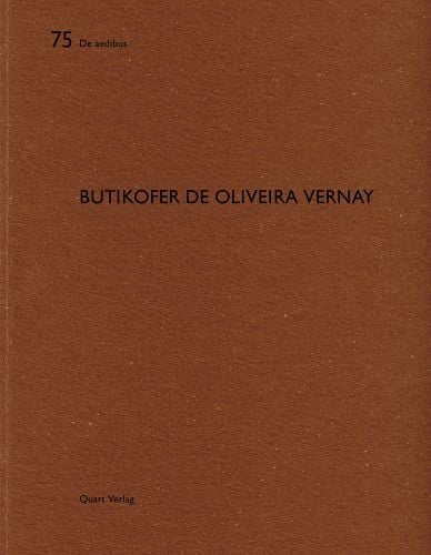 Butikofer de Oliveira Vernay