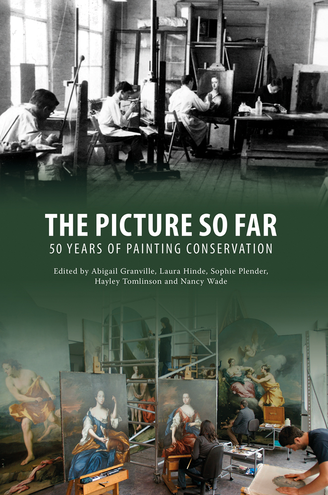 The Picture So Far: 50 Years of Painting Conservation