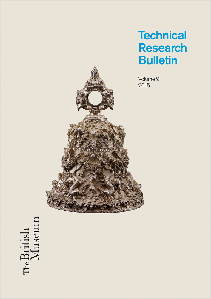 The British Museum Technical Research Bulletin