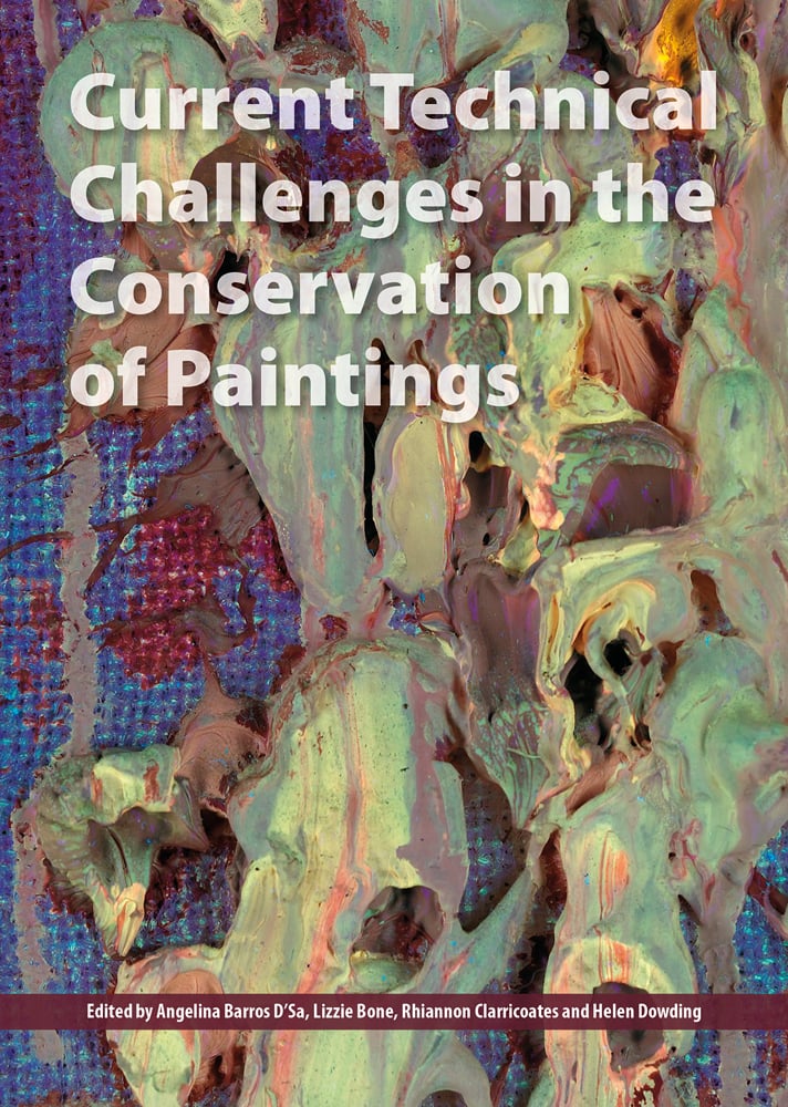 Current Technical Challenges in the Conservation of Paintings