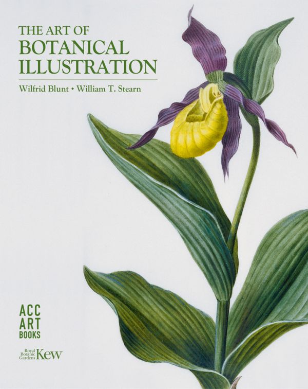 The Art of Botanical Illustration ACC Art Books UK