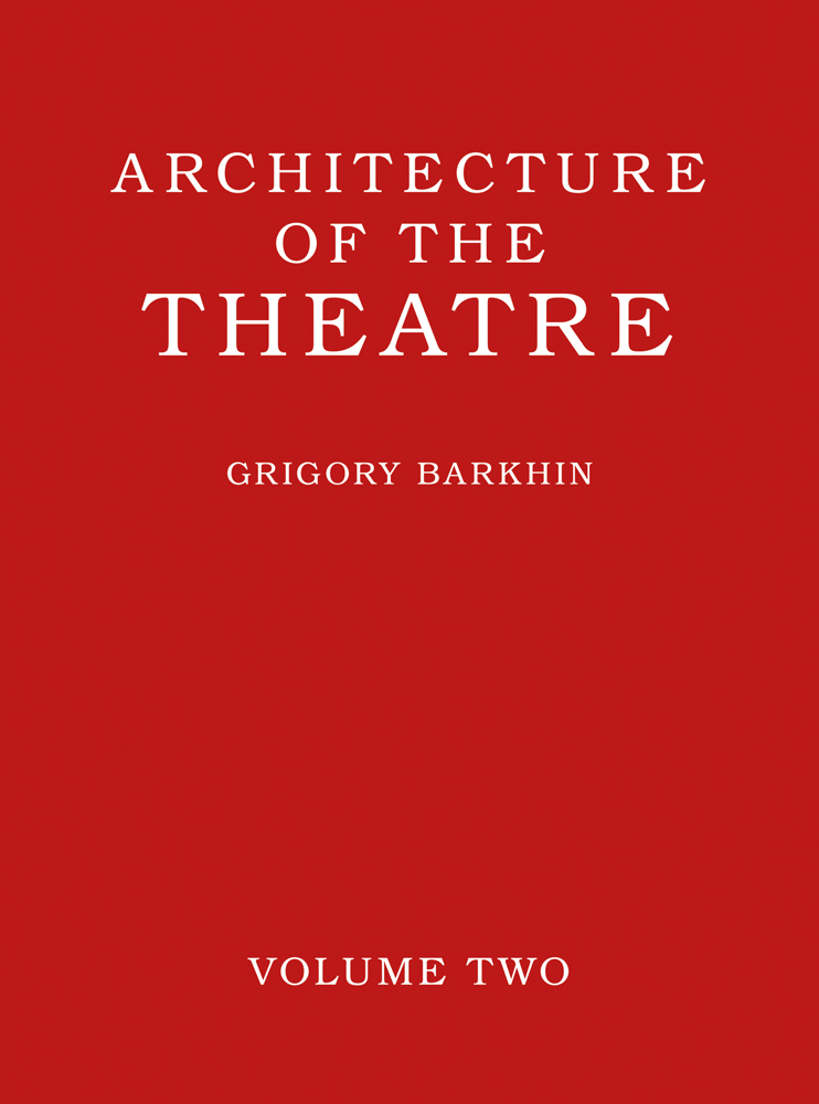 Architecture of the Theatre