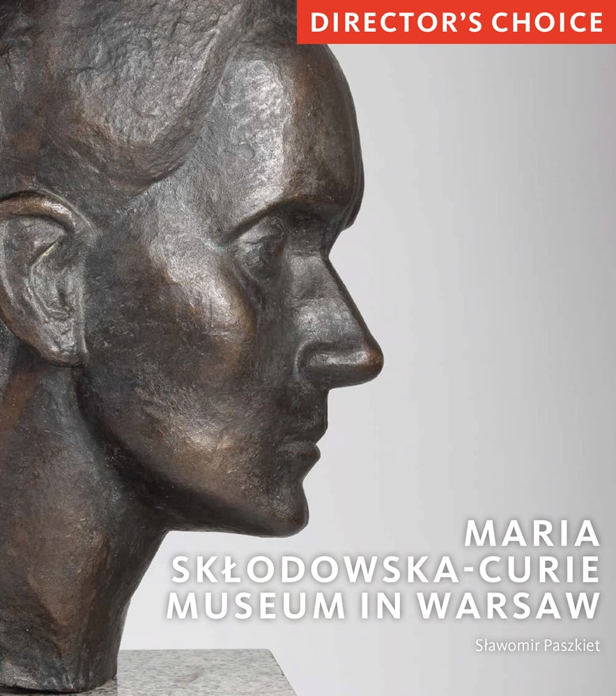 Maria Skłodowska-Curie Museum in Warsaw