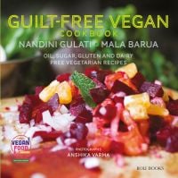 Guilt Free Vegan Cookbook