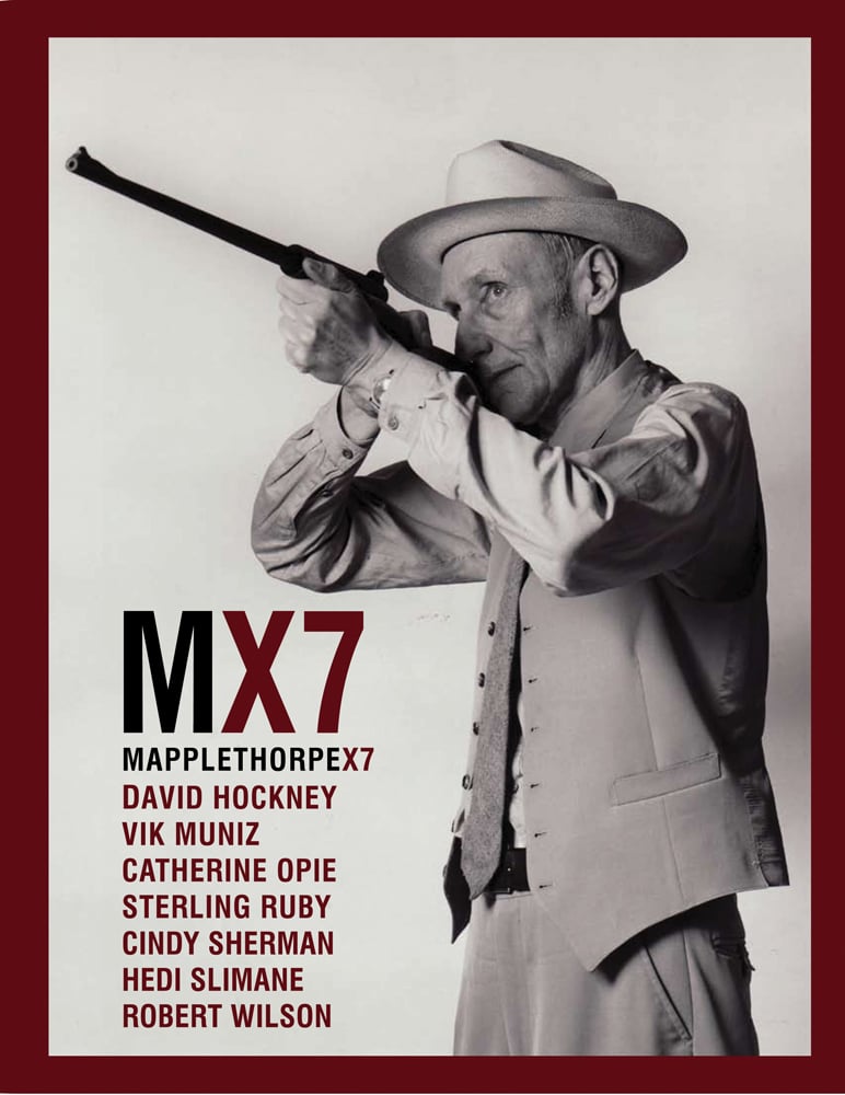 Mapplethorpe x 7