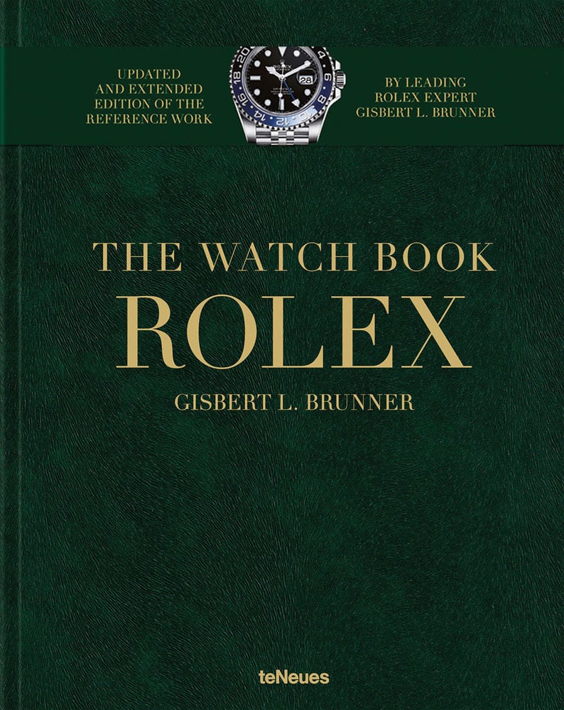 The Watch Book Rolex