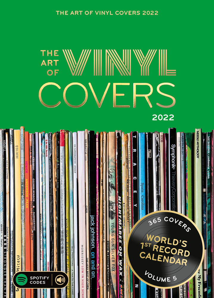 The Art of Vinyl Covers 2022