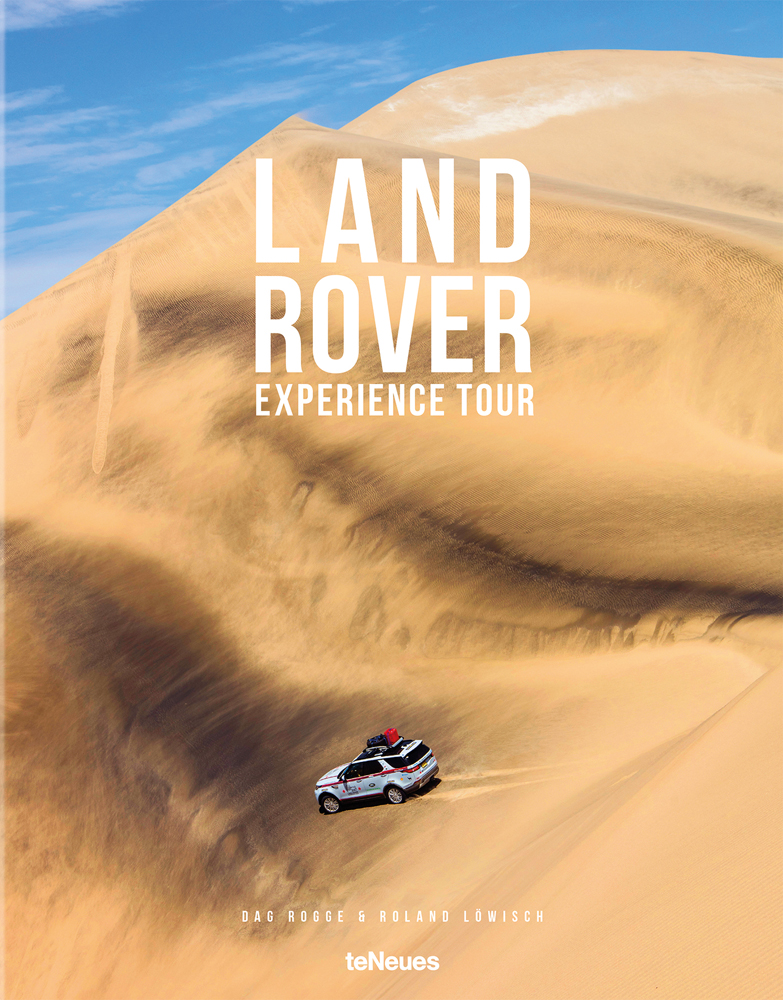 Land Rover Experience Tour