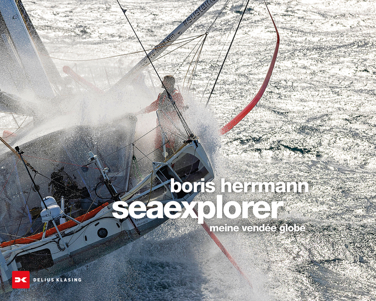Boris Herrmann seaexplorer