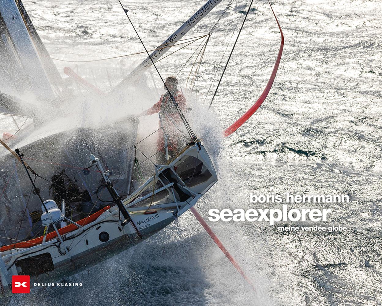 Boris Herrmann seaexplorer