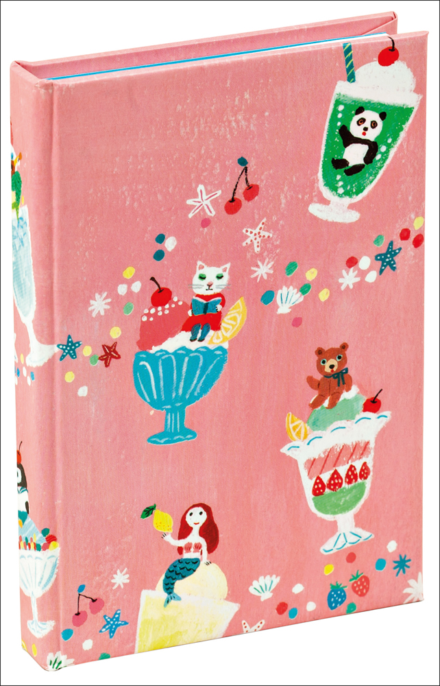 teNeues Notecard stationery box with cat drawings from Baines&Fricker to cover.