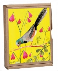 Monet Mini FlipTop Notecard Box