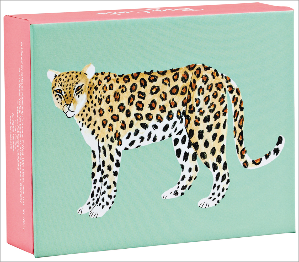 Gustav Klimt's 1913 vivid painting 'Farm Gardens with Sunflowers' adorns this notecard giftbox