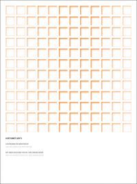 Book cover, of 'Licht Kunst Licht 5, Lighting Design for Architecture'. Published by Avedition Gmbh.