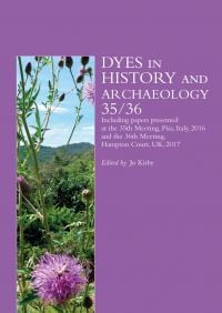 Dyes in History and Archaeology 35/36