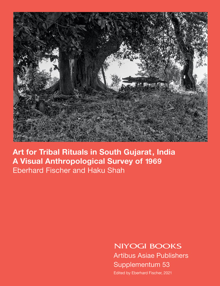 Art for Tribal Rituals in South Gujarat, India