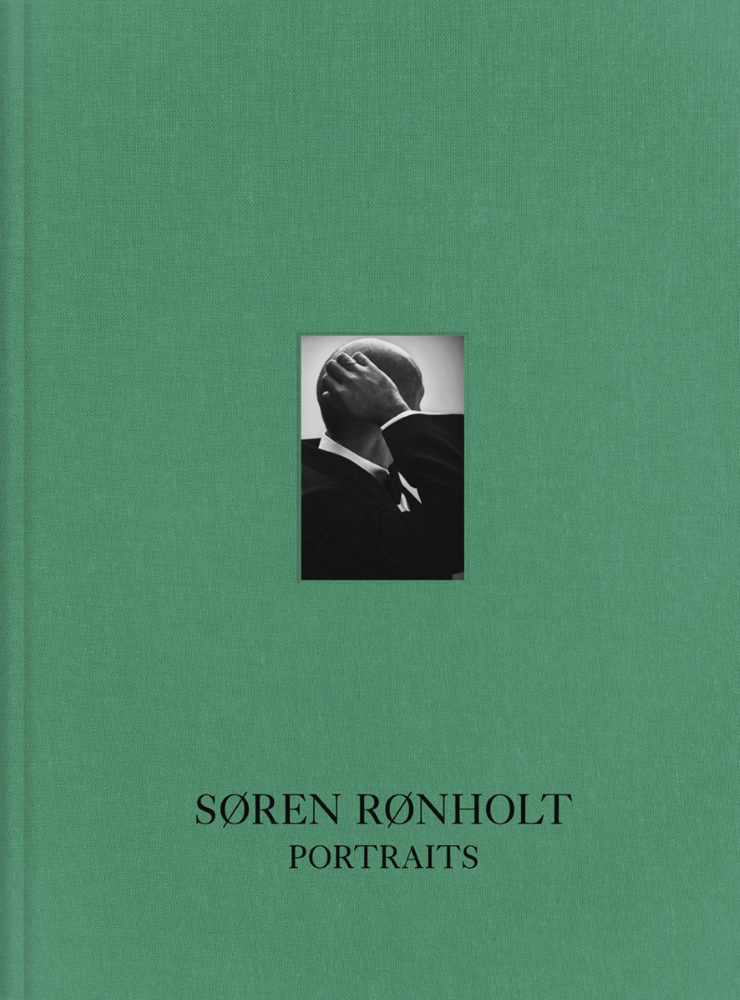 Book cover of Portraits. Published by Seltmann Publishers.