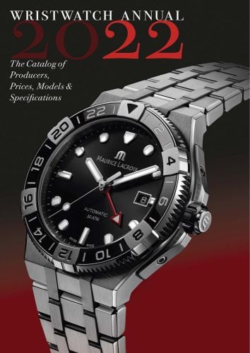 Wristwatch Annual 2022