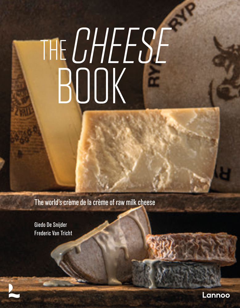 The Cheese Book