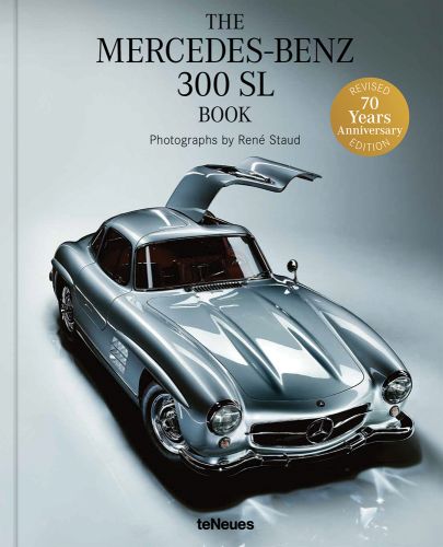 The Mercedes-Benz 300 SL Book