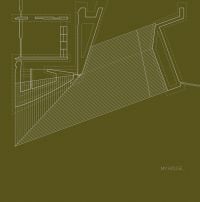 Book cover of My House is Better Than Your House. Published by ORO Editions.