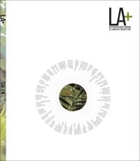Book cover of LA+ Green. Published by ORO Editions.
