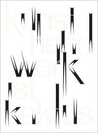 Book cover of 'Kunsthandwerk ist Kaktus'. Published by Arnoldsche Art Publishers.